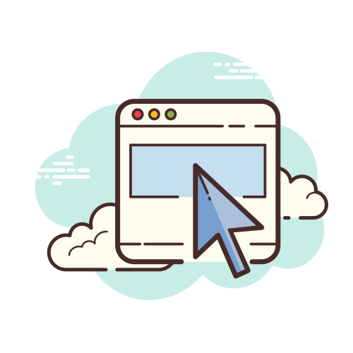 Ícone de webmail completo
